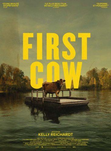 CINEMA : « First Cow » de Kelly Reichardt