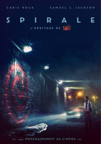 CINEMA : « Spiral : From the legacy of Saw » (Spirale : L’Héritage de Saw) de Darren Lynn Bousman