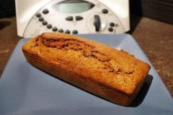 recette du jour: Cake au spéculoos  au thermomix de Vorwerk