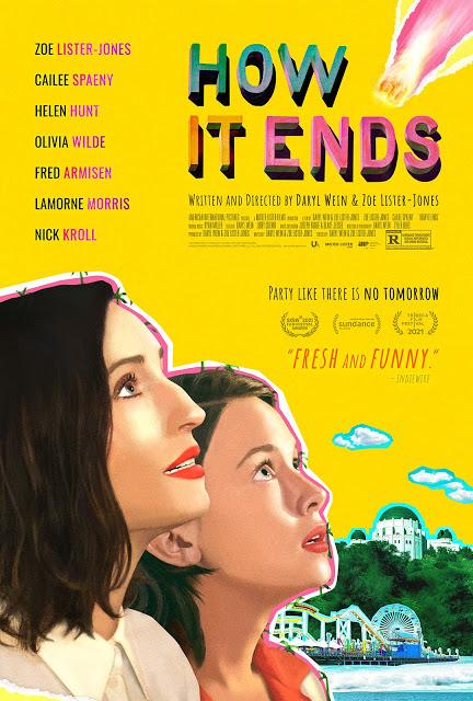 Premier trailer pour How It Ends de Zoe Lister-Jones