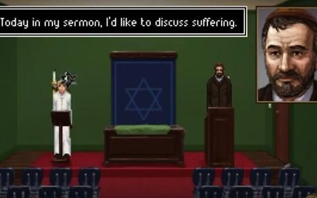 Une brève histoire des personnages de jeux vidéo juifs