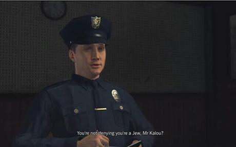 Une brève histoire des personnages de jeux vidéo juifs