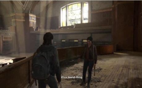 Une brève histoire des personnages de jeux vidéo juifs