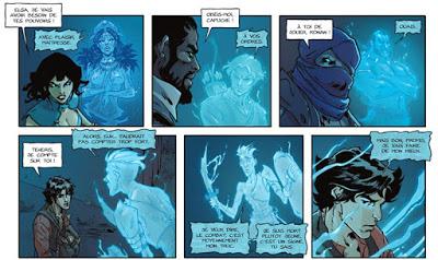 Nëcromants : Le Réveil de l’Archimage - tome 1 Nëcromants : Le Réveil de l’Archimage - tome 1