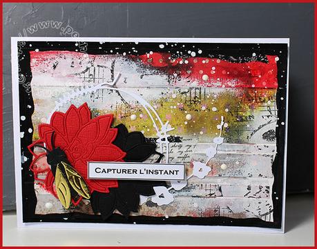 Cartes scrap #1468 à 1470 Cartes scrap #1468 à 1470