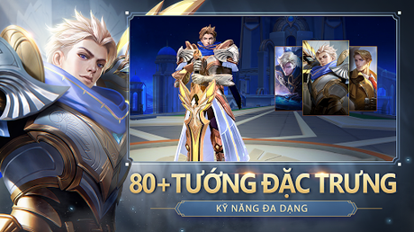 Code Triche Mobile Legends: Bang Bang VNG APK MOD (Astuce) 3