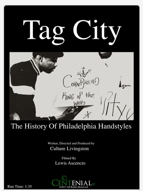 Tag city, l’origine du tag