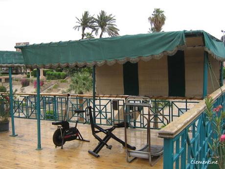 Voyage en Egypte - Découverte du bateau de croisière Voyage en Egypte - Découverte du bateau de croisière