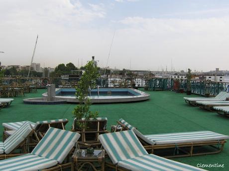 Voyage en Egypte - Découverte du bateau de croisière Voyage en Egypte - Découverte du bateau de croisière