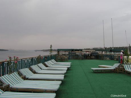 Voyage en Egypte - Découverte du bateau de croisière Voyage en Egypte - Découverte du bateau de croisière