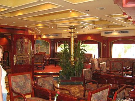 Voyage en Egypte - Découverte du bateau de croisière Voyage en Egypte - Découverte du bateau de croisière
