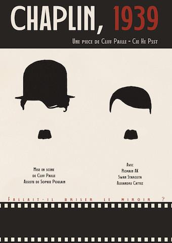 Avignon 2021 – Chaplin, 1939 : une confrontation intime avec le Mal