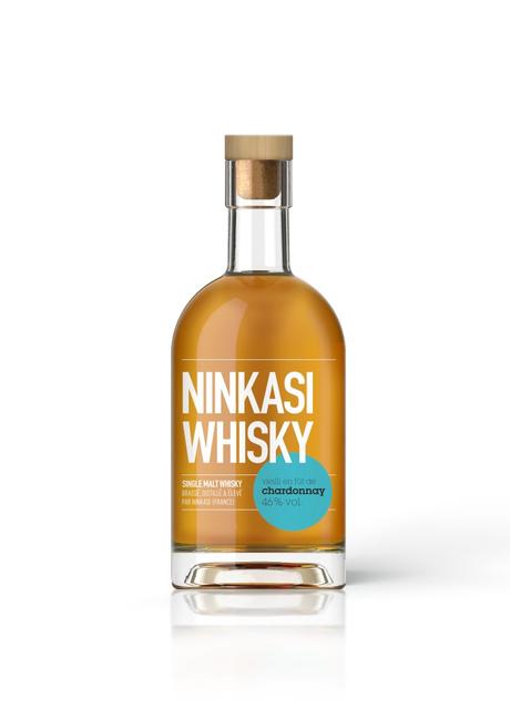 NINKASI WHISKY VIEILLI EN FÛT DE CHARDONNAY