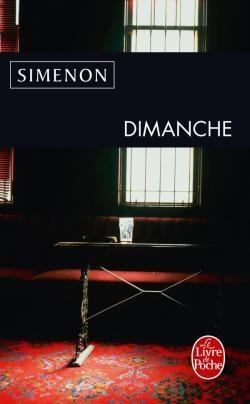 Dimanche, Simenon