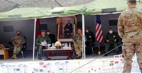 Grand satisfecit pour le déroulement avec succès de l’African Lion 2021 au Maroc