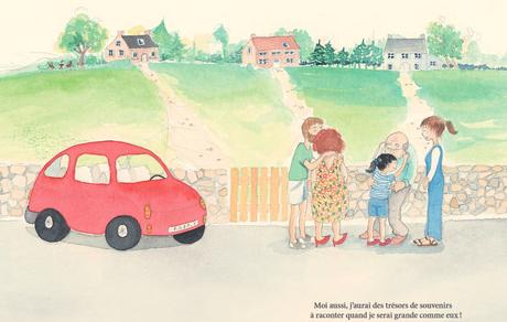 Les Glaces aux coquelicots - Gérard Goldman & Geneviève Casterman