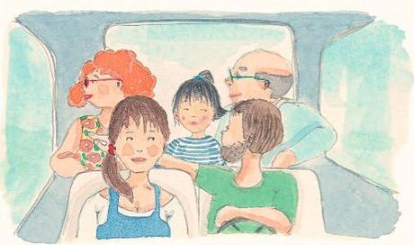 Les Glaces aux coquelicots - Gérard Goldman & Geneviève Casterman