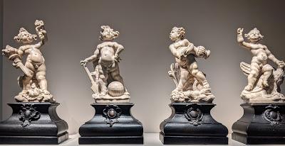 Bayerisches National Museum — Highlights — 30 Bilder / 30 photos