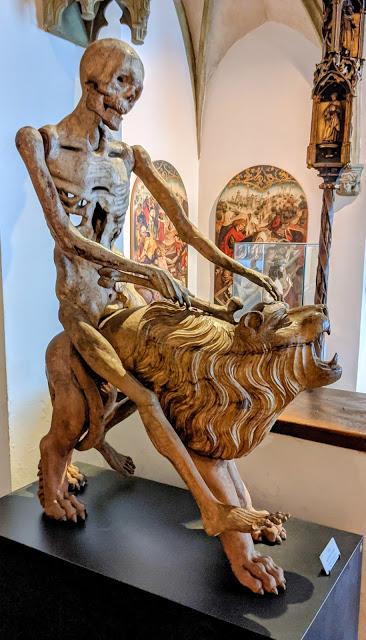 Bayerisches National Museum — Highlights — 30 Bilder / 30 photos