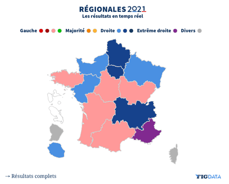 L’enfer des Régionales L’enfer des Régionales