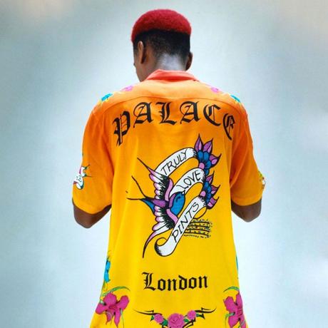 Palace va drop de nouvelles pièces Summer 2021