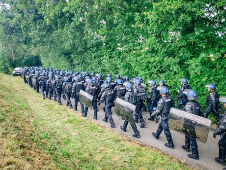 #Redon : la guerre contre les teufeurs est avant tout idéologique