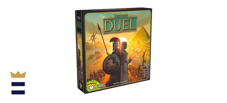 Image de contenu 7 Merveilles : Duel