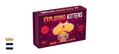 Image de contenu Chatons qui explosent