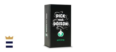 Image de contenu Choisissez votre poison (Édition NSFW)