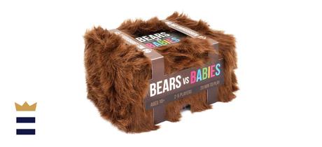 Image de contenu Ours contre bébés