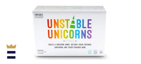 Image de contenu Licornes instables