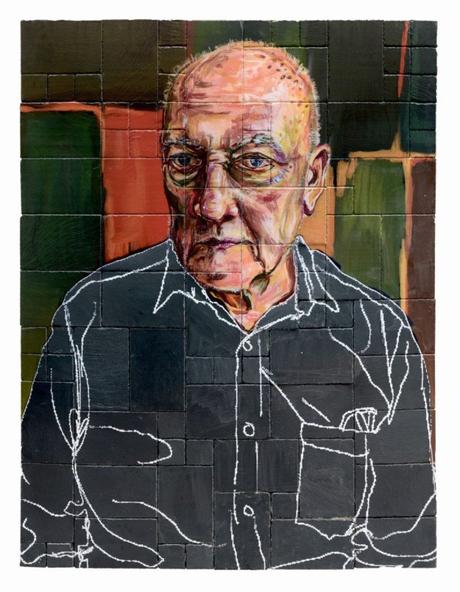 Simon de Pury, vétéran de l’industrie, explique pourquoi les commandes de portraits font un retour dans le monde de l’art au 21e siècle Henry Hudson, Sean Scully (2021). Courtoisie