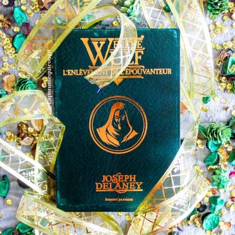 Frère Wulf, tome 1 : L’enlèvement de l’Épouvanteur • Joseph Delaney