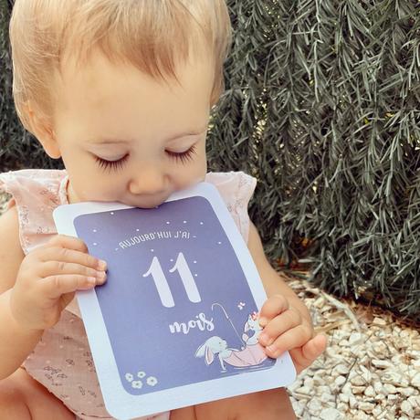 Point bébé – Bébéloute à 11 mois ! Point bébé – Bébéloute à 11 mois !