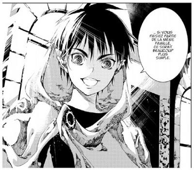 Kingdom of knowledge tome 4: fin de la série Kingdom of knowledge tome 4: fin de la série