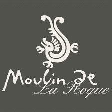 Le Moulin de La Roque – AOP Bandol et Pâté en Croûte logo moulin de la roque