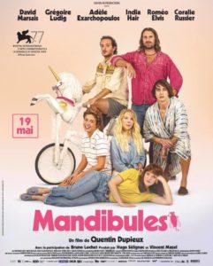 Mandibules Mandibules