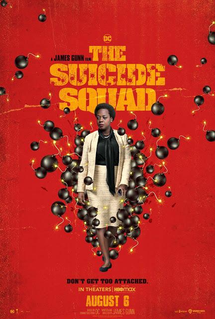 Nouveau trailer pour The Suicide Squad de James Gunn