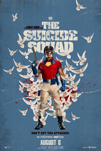 Nouveau trailer pour The Suicide Squad de James Gunn