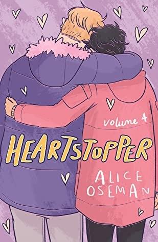 Heartstopper, tome 4 de Alice Oseman