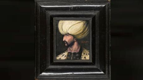 Ibb exposera le portrait du sultan Soliman le Magnifique