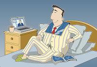 La « dépyjamisation » de l'Amérique