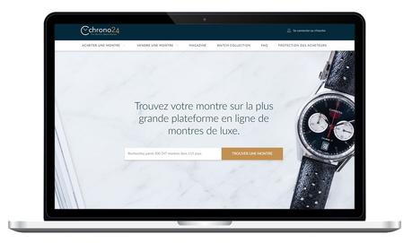 Chrono24 : La plateforme leader de vente et d’achat de montres de luxe