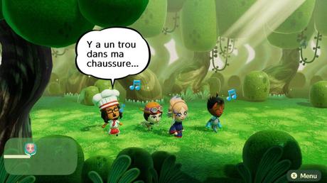 Test Miitopia, des Mii toujours au top ? Test Miitopia, des Mii toujours au top ?