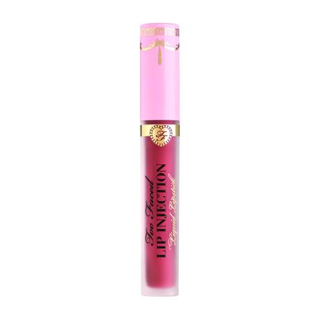 Too Faced – Lip Injection Liquid Lipstick –