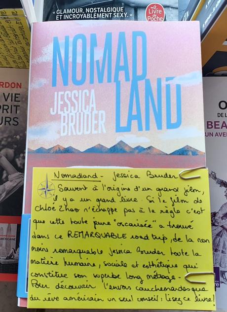 Nomadland Nomadland