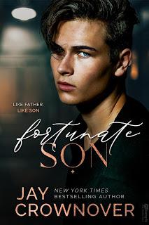 Fortunate son de Jay crownover