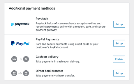 WooCommerce sélectionne Paystack comme partenaire de paiement préféré en Afrique – WordPress Tavern