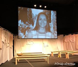 La mégère apprivoisée, mise en scène par Frédérique Lazarini