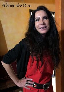 La mégère apprivoisée, mise en scène par Frédérique Lazarini